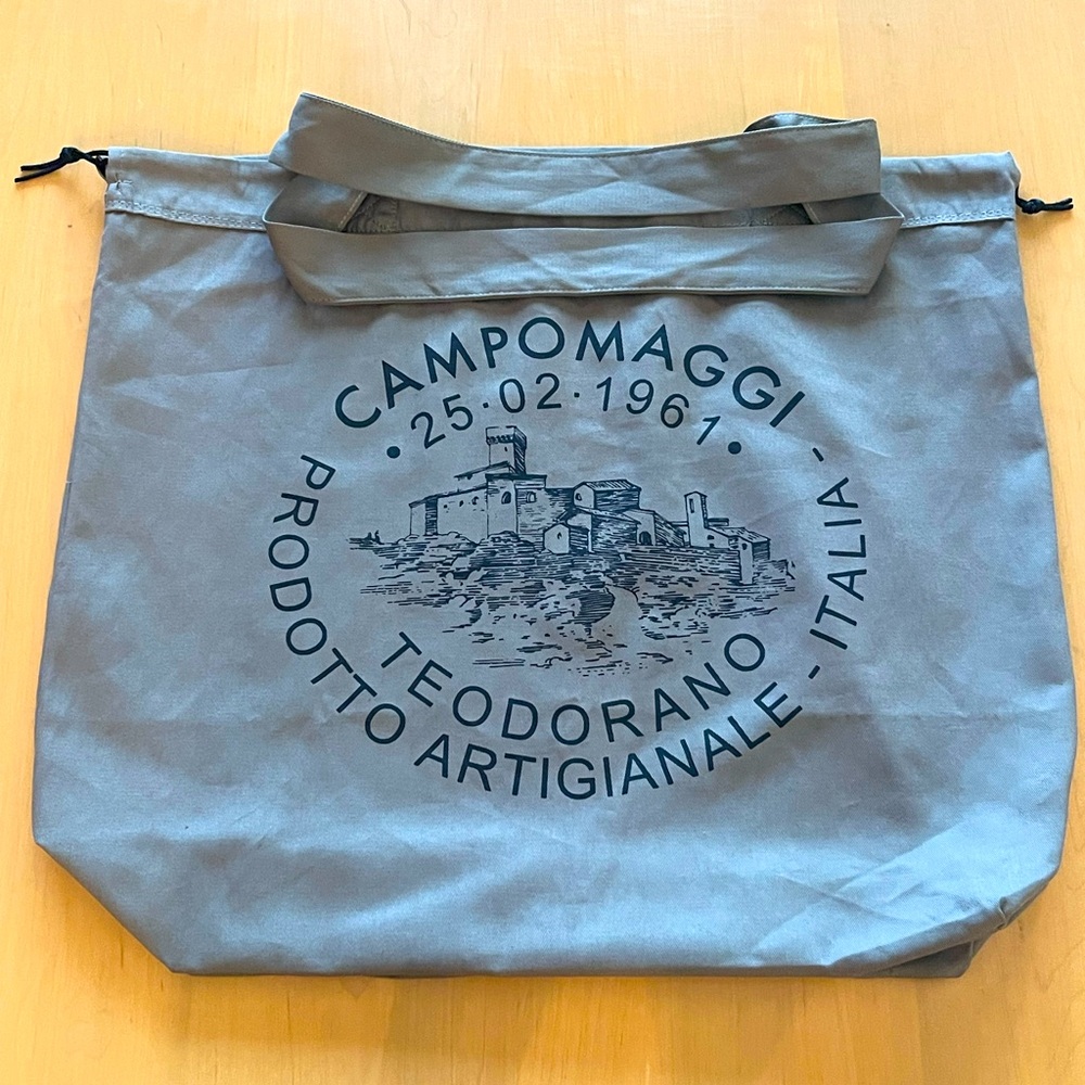 CAMPOMAGGI 25.02.1961 - TOTE